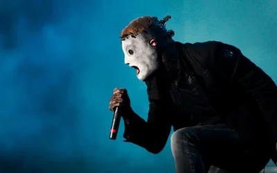 Slipknot Post Cryptic Countdown on New Mystery Website