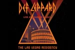Def Leppard Heads to Sin City for Caesars Palace Residency In 2026
