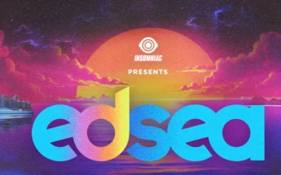 EDSea 2025 Lineup Announced for Sold-Out Cruise Festival