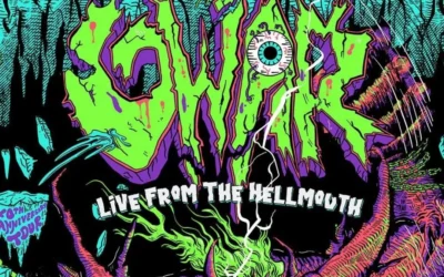 GWAR to Stream Concert From Inside Tennessee Caverns