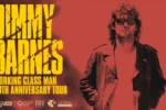 Jimmy Barnes Plots ‘For The Working Class Man’ Summer Tour Dates