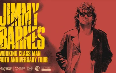 Jimmy Barnes Plots ‘For The Working Class Man’ Summer Tour Dates