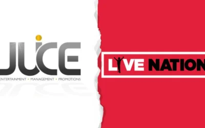 Juice Entertainment Alleges Live Nation Engaged in Fraud, Monopolistic Behavior in DOJ Letter