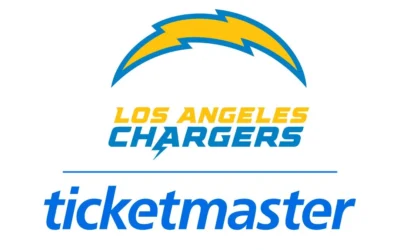 Chargers, Ticketmaster Extend Multifaceted Partnership