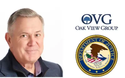 Oak View Group CEO Tim Leiweke Indicted in Alleged Bid-Rigging Scheme for University of Texas’ Moody Center