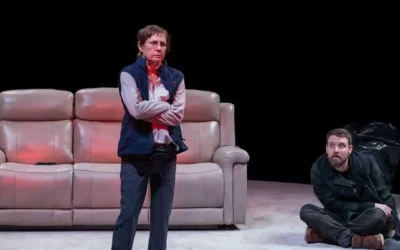 Scott Rudin sets Broadway comeback with ‘Little Bear Ridge Road’