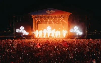 Live Nation Acquires New Zealand’s Electric Avenue Festival Producer