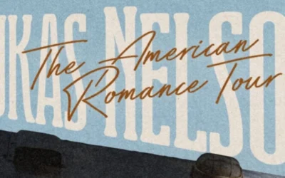 Lukas Nelson Plots ‘The American Romance Tour’