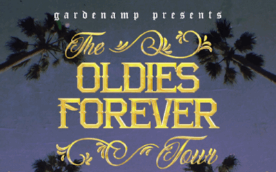 The Oldies Forever Tour tickets on sale in Garden Grove at Garden Amphitheatre