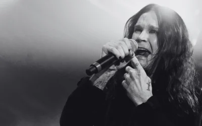 Ozzy Osbourne Dies at 75-Years-Old Following Farewell Performance