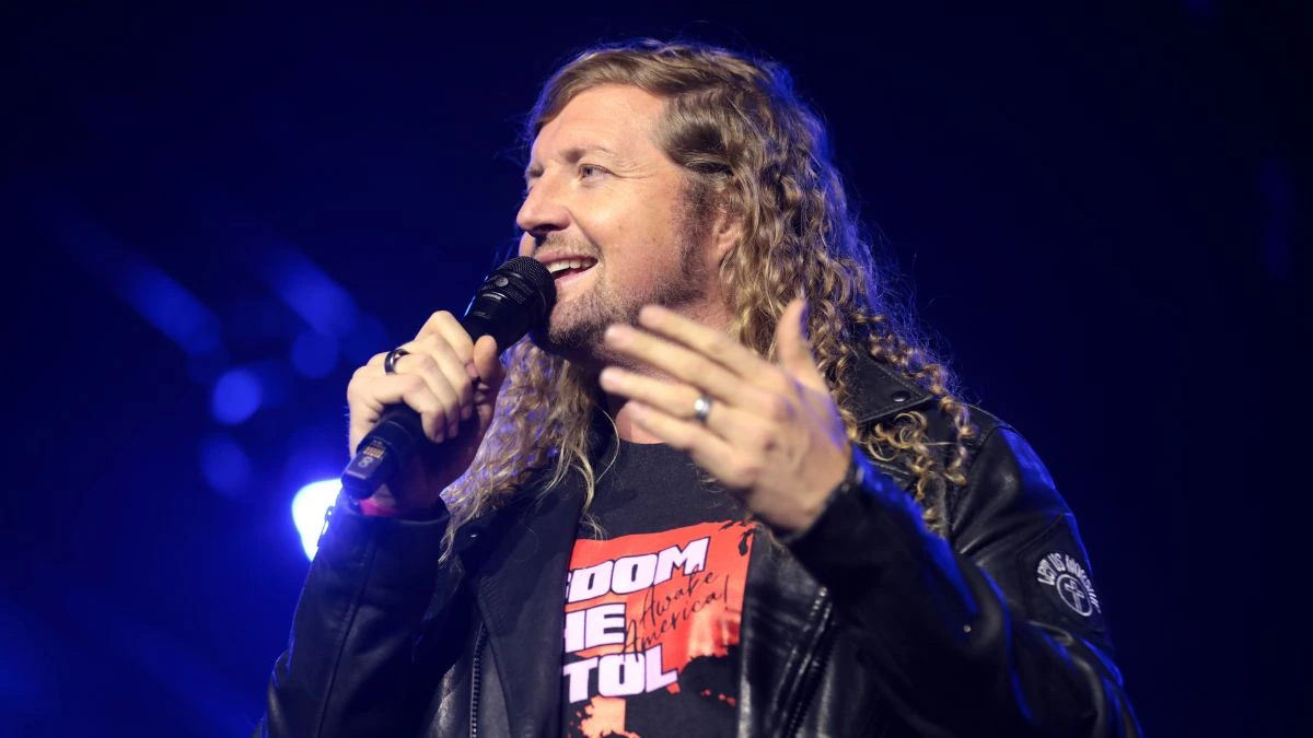 Sean Feucht | Photo by Gage Skidmore from Surprise, AZ, United States of America, CC BY-SA 2.0, via Wikimedia Commons