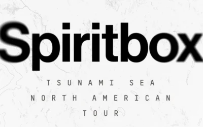 Spiritbox to Round-Out 2025 with Headlining Tour Featuring Periphery, Honey Revenge