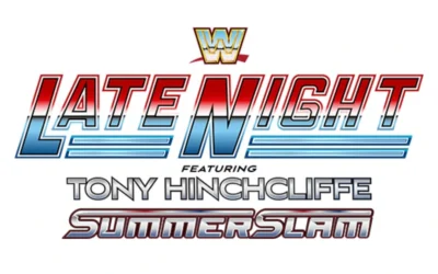 Tony Hinchcliffe to Host WWE Comedy Event During SummerSlam Weekend