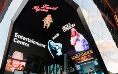 ICC Sydney Theatre Set to Rebrand as ‘Entertainment Centre,’ Seeks Naming Rights Partner