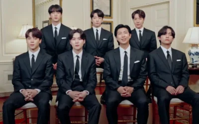 BTS Announce 2026 Tour Plans After Completing Military Service