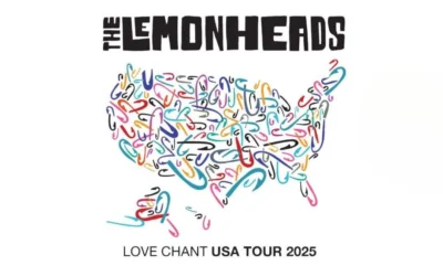 The Lemonheads Plot North American Tour Ahead of First Record in 13 Years