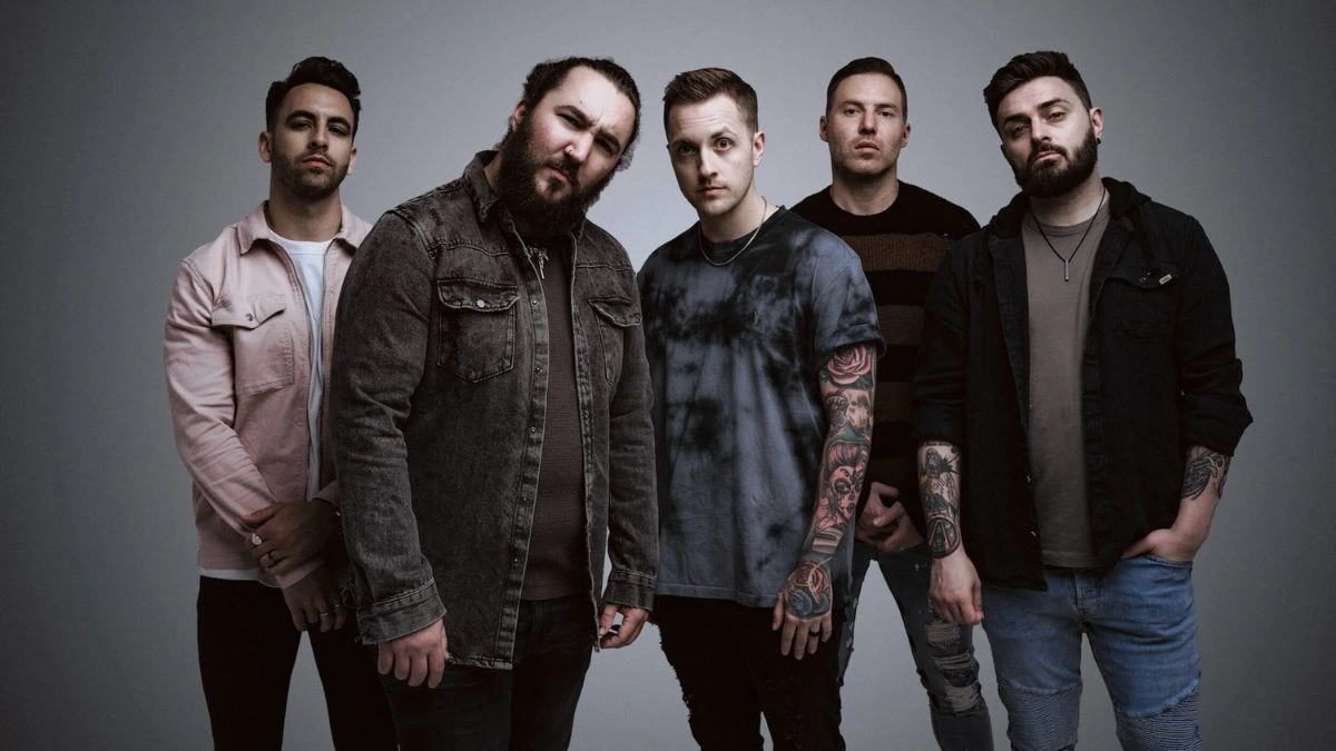 I Prevail with Brian Burkheiser | Photo by DanVrse, CC BY-SA 4.0, via Wikimedia Commons