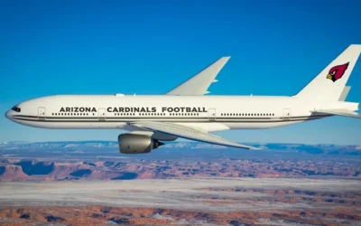 Arizona Cardinals Launch Premium Travel Experience for Road Games