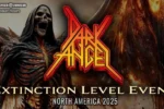 Dark Angel Announces First North American Tour in Over 30 Years, New Album