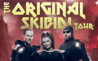 Little Big Unveil ‘The Original Skibidi Tour’