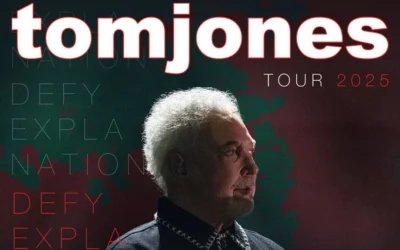 Tom Jones Postpones Concert Due to Health Issues