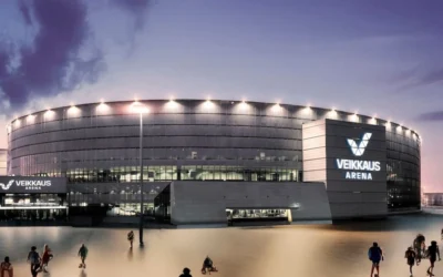 Helsinki Halli Renamed Veikkaus Arena Under New Live Nation Partnership
