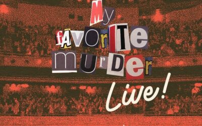 My Favorite Murder tickets on sale in Portland at Schnitzer Concert Hall