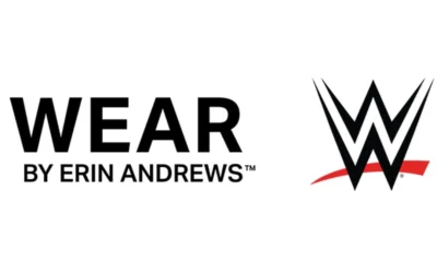 WEAR by Erin Andrews Launches WWE Apparel Line Ahead of SummerSlam