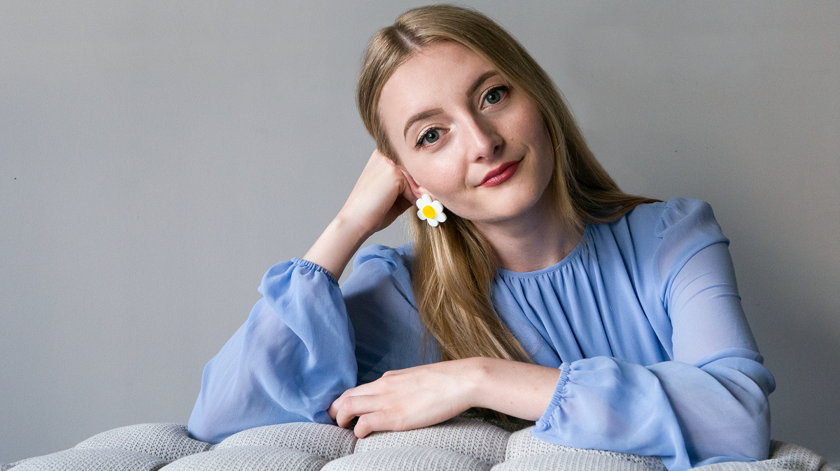 Caity Gyorgy via the artist's official website