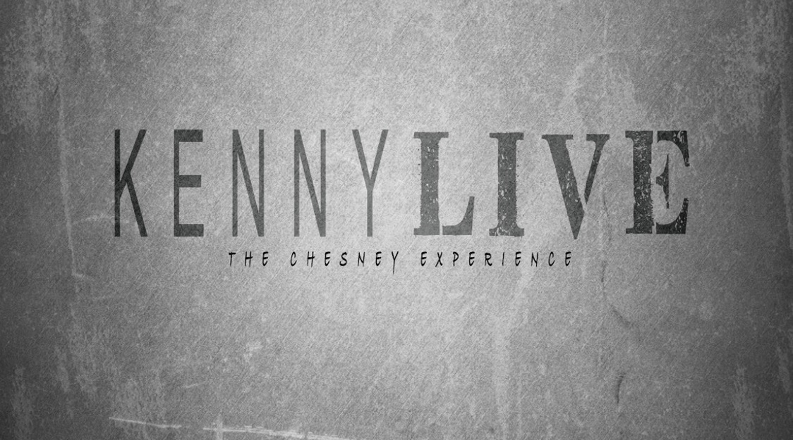 KennyLIVE: The Chesney Experience