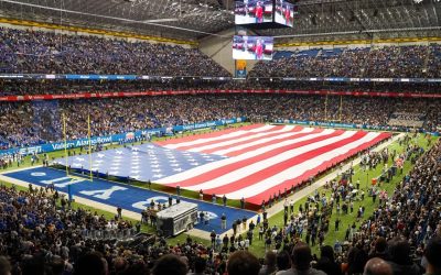 Alamo Bowl tickets on sale in San Antonio at Alamodome