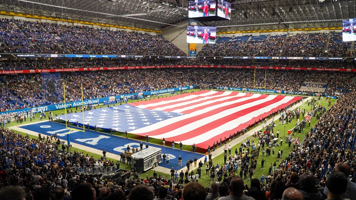 Alamo Bowl