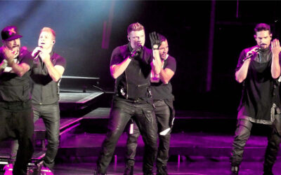 Backstreet Boys tickets on sale in Las Vegas at Sphere