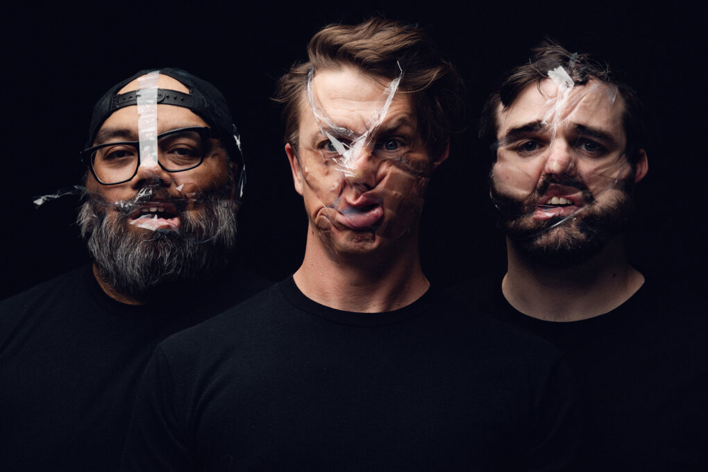 Bear Ghost via the band's official website