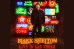 Blake Shelton Announces Eight-Night Las Vegas Return at The Colosseum