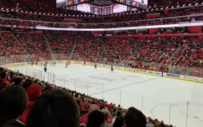Detroit Red Wings Little Caesars Arena tickets on sale in Detroit