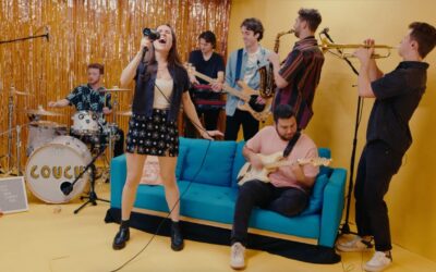 Couch tickets on sale in Los Angeles at The Fonda Theatre