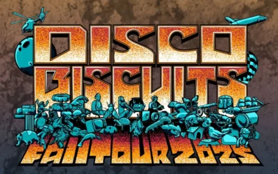 The Disco Biscuits Announce Fall Tour Ahead of Boston NYE Run