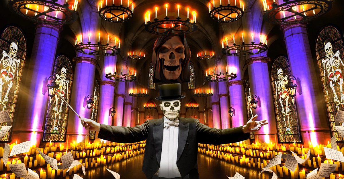 The Rock Orchestra By Candlelight