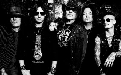 Faster Pussycat tickets on sale in West Hollywood at Whisky A Go Go