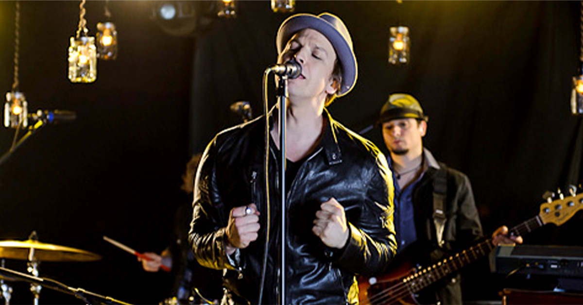 Gavin DeGraw via ScoreBig