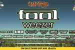 Tool, Weezer Lead Australia’s Good Things Festival This December