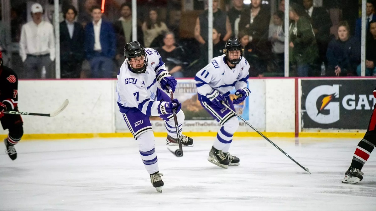 Grand Canyon Lopes Hockey via the team's official website