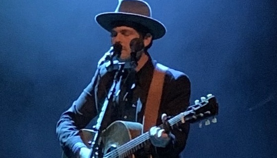 Gregory Alan Isakov performs at The Fillmore in San Francisco on February 14, 2019 | Photo credit: Trevor Bolliger via Wikimedia Commons