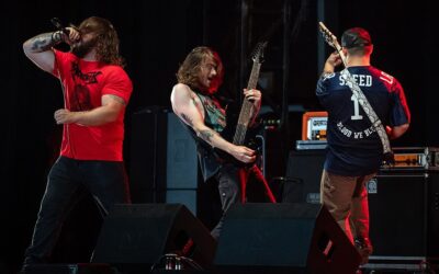 Sanguisugabogg tickets on sale in New York at Irving Plaza