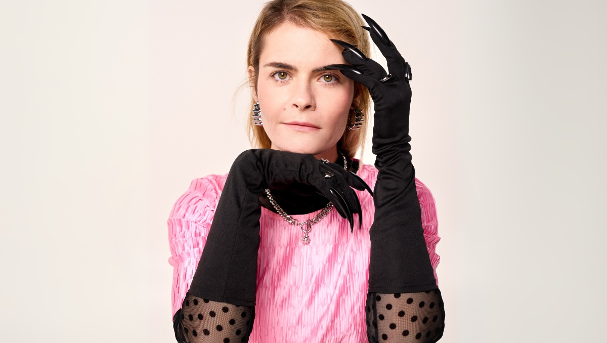 Hazel Brugger via Sony Hall
