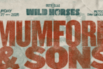 Mumford & Sons to Headline Wild Horses Festival at Petco Park