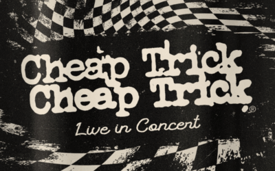 Cheap Trick Reveal Fall 2025 Tour Dates