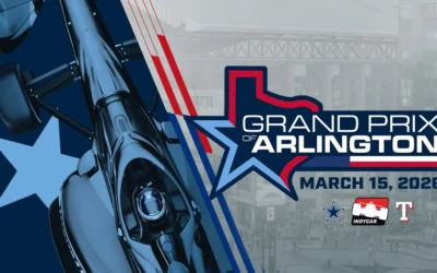 Indycar Grand Prix of Arlington Announced for March 2026