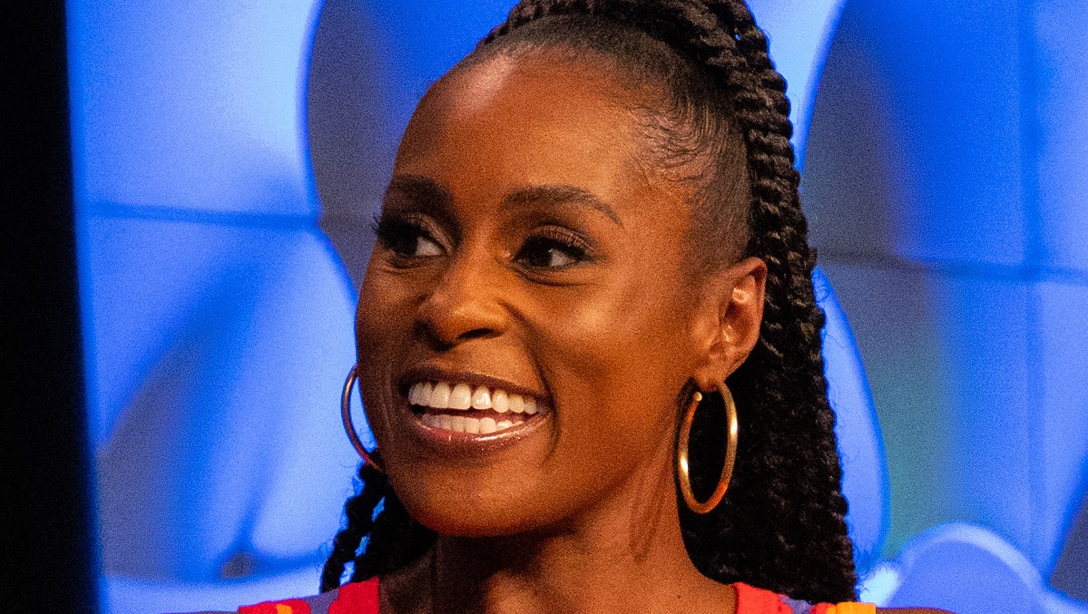 Issa Rae, producer, writer, and actress, at the 2025 South by Southwest festival | Photo credit: Bea Phi via Wikimedia Commons